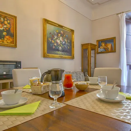 Casa Michelangelo & Giotto - Tintori Apt Florence Exterior photo