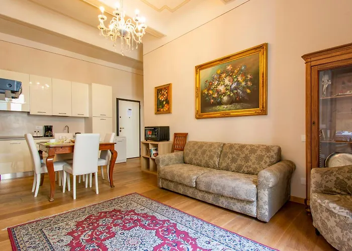 Casa Michelangelo & Giotto - Tintori Apt