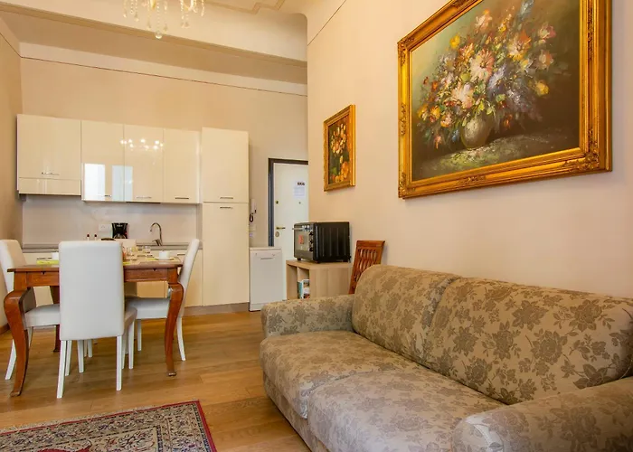 Casa Michelangelo & Giotto - Tintori Apt