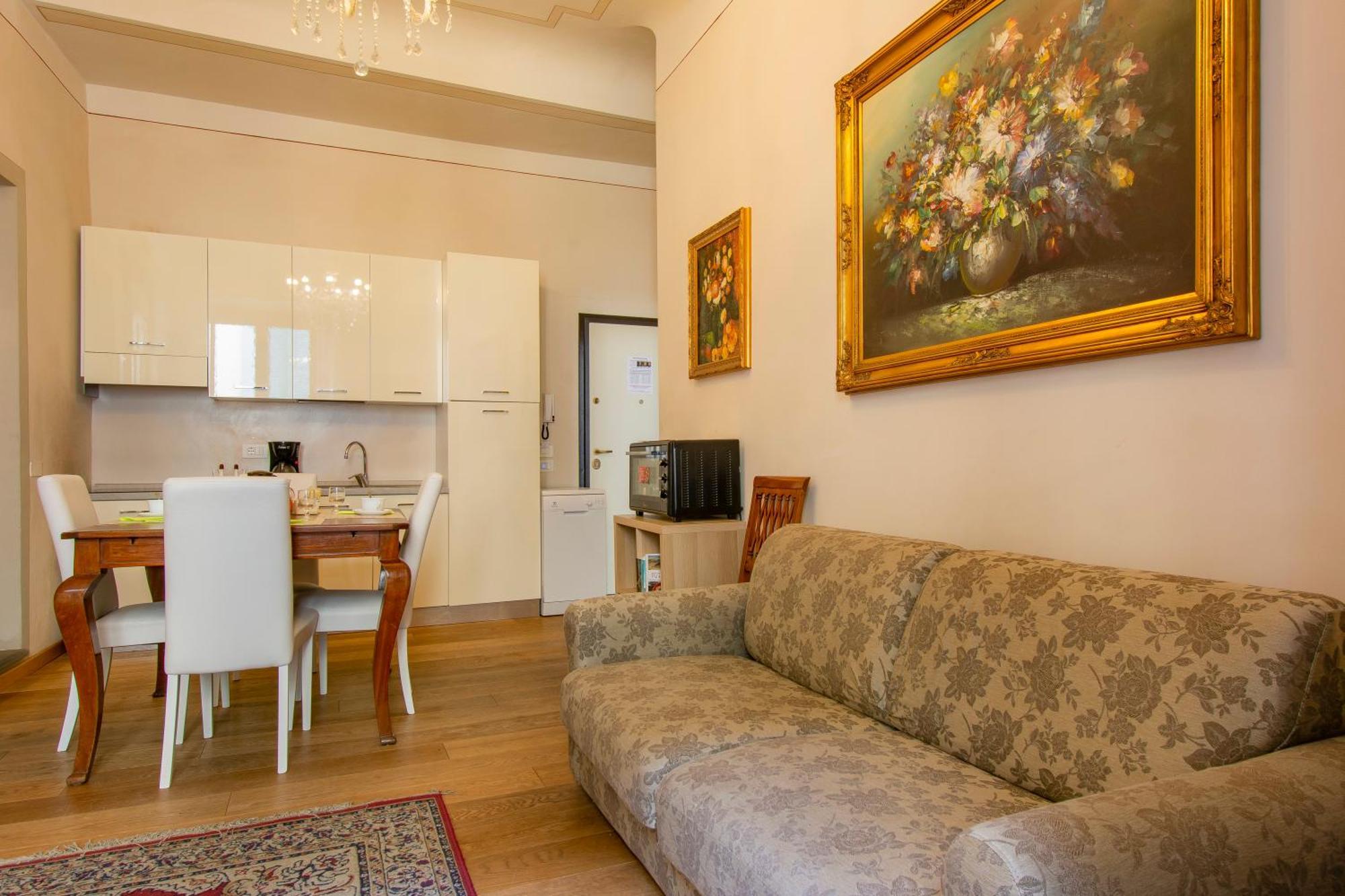 Apartment Casa Michelangelo & Giotto - Tintori