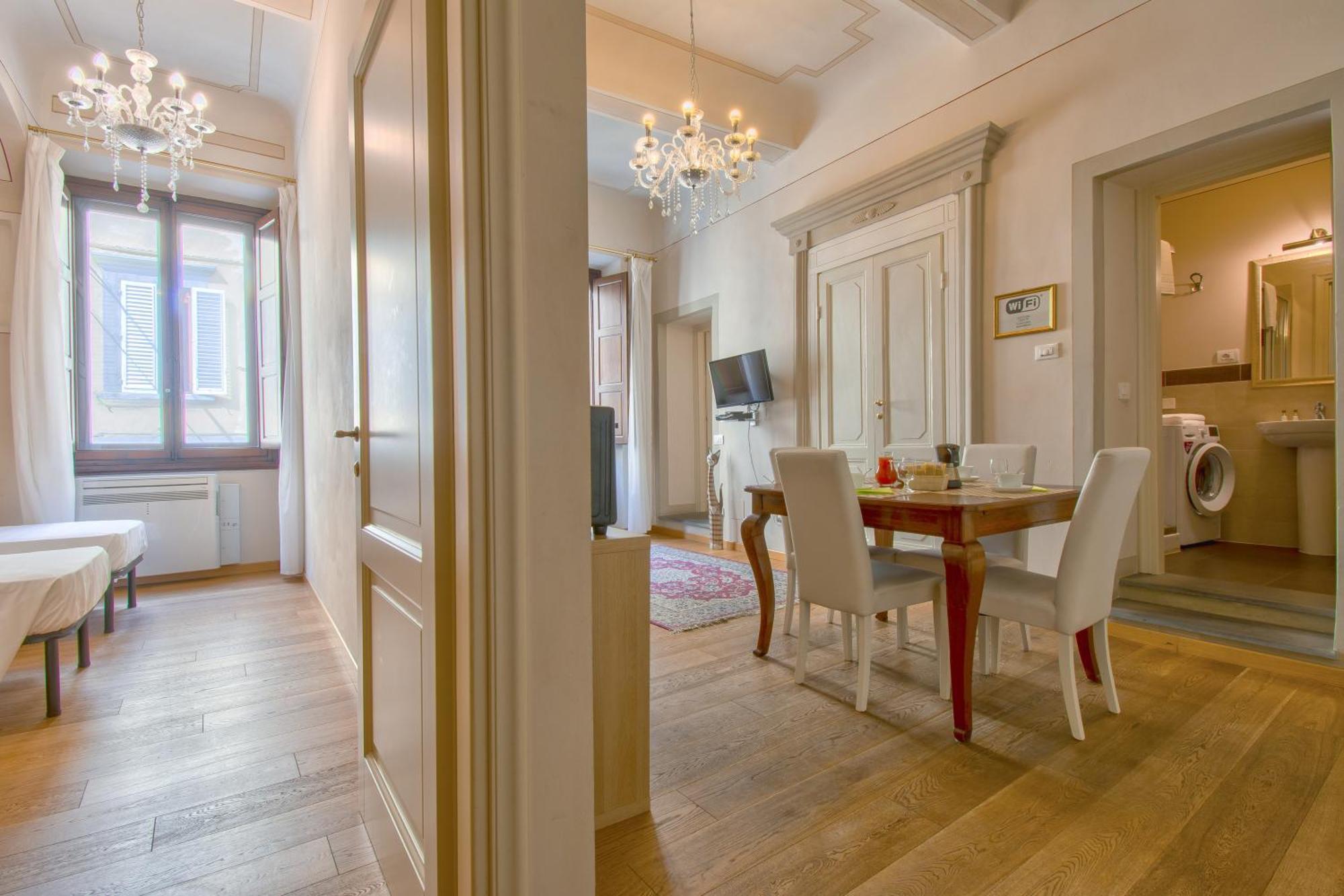 Casa Michelangelo & Giotto - Tintori Apartment