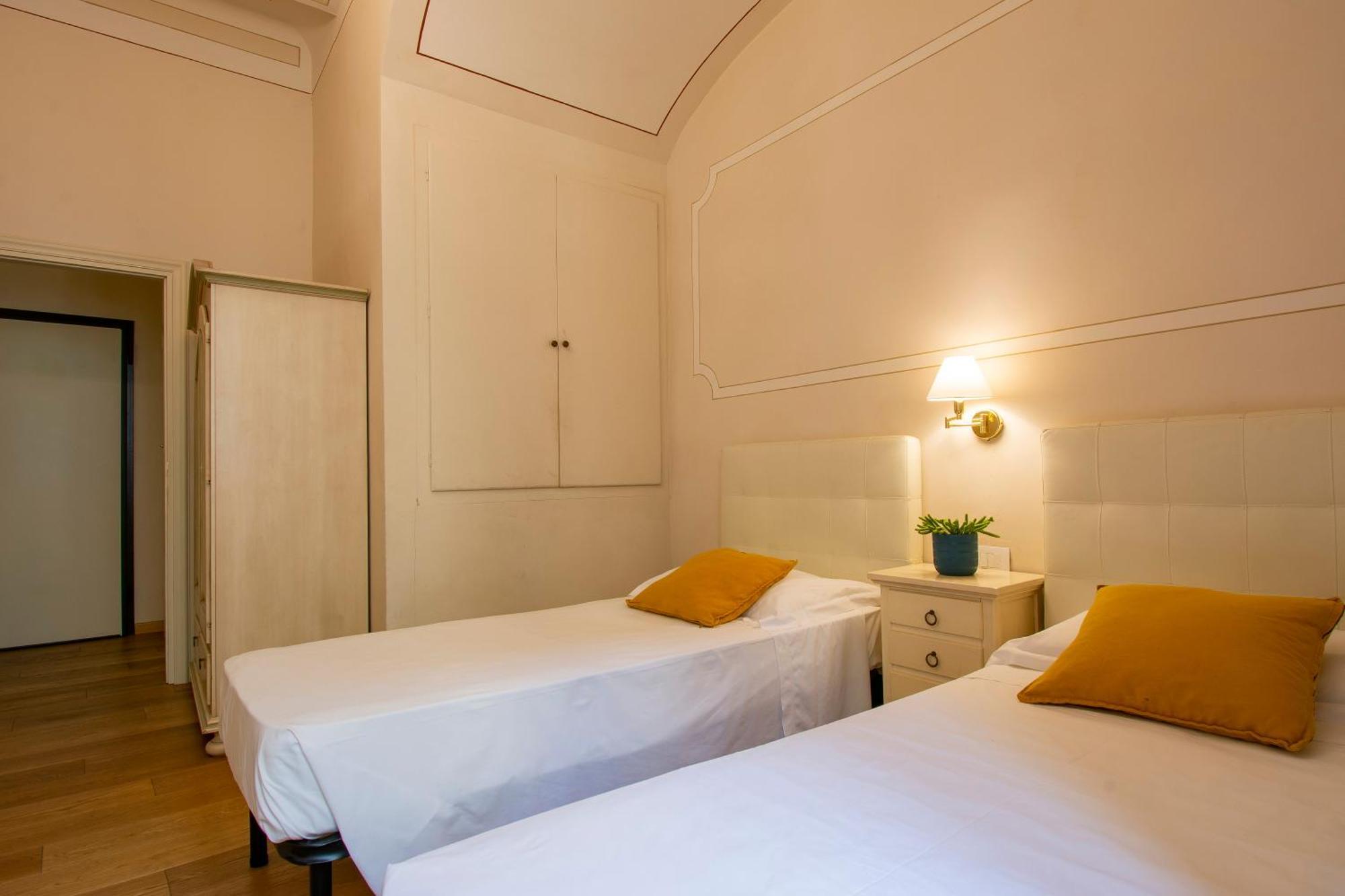 Apartment Casa Michelangelo & Giotto - Tintori Florenz